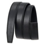 simili cuir ceinture femme