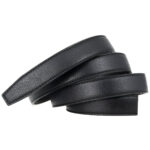 élégante ceinture simili cuir