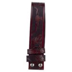 accessoire cuir western