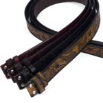 ceinture boucles interchangeables