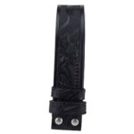 lanière cuir 3.8 cm