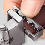 ceinture élégante réversible