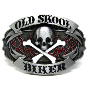 boucle ceinture biker
